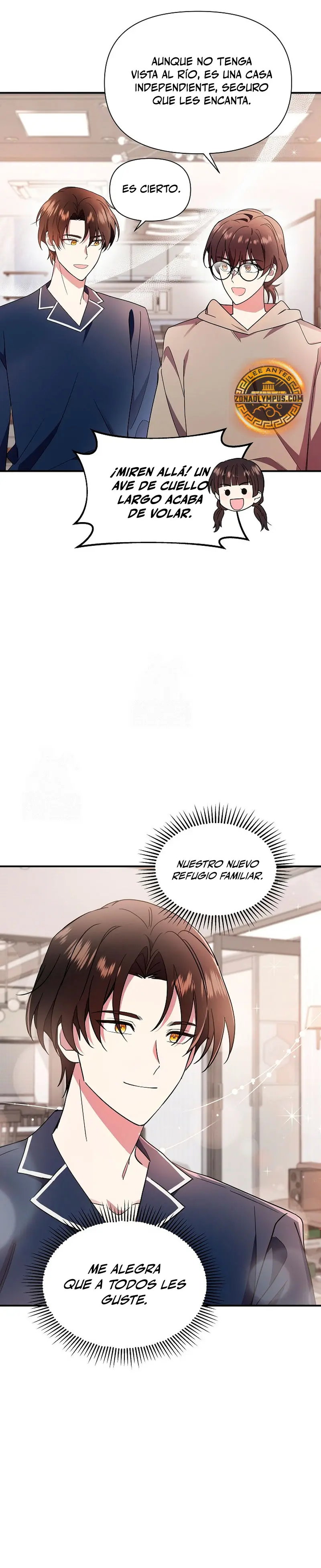 Que alguien detenga al Papa Capítulo 52 - Page 26