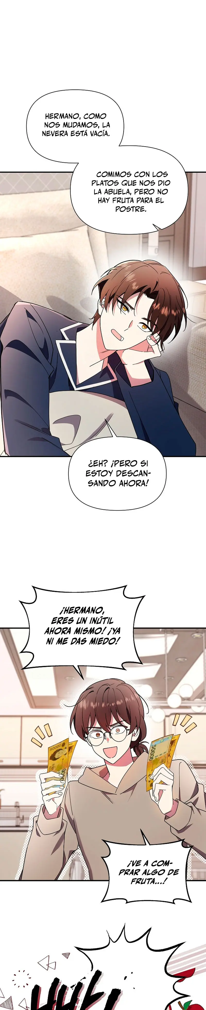 Que alguien detenga al Papa Capítulo 52 - Page 28