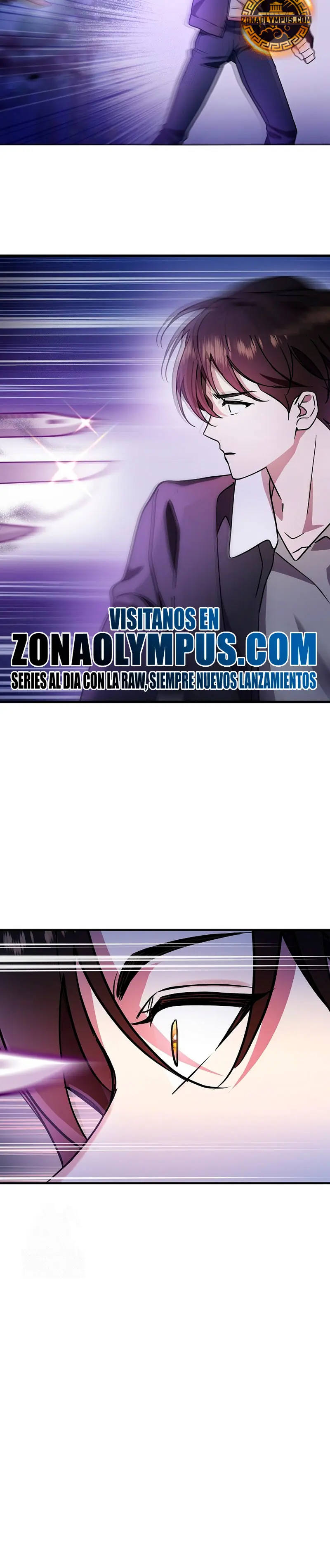Que alguien detenga al Papa Capítulo 52 - Page 35
