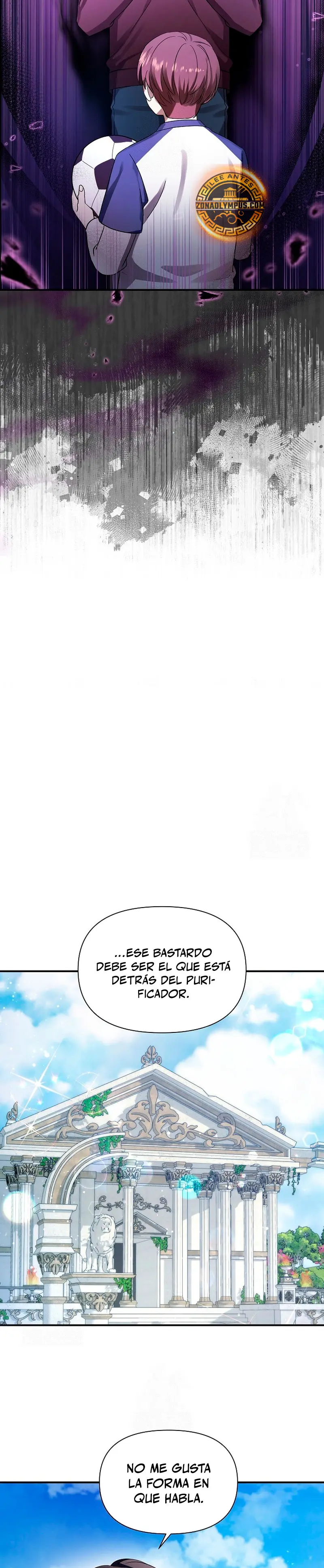 Que alguien detenga al Papa Capítulo 52 - Page 4