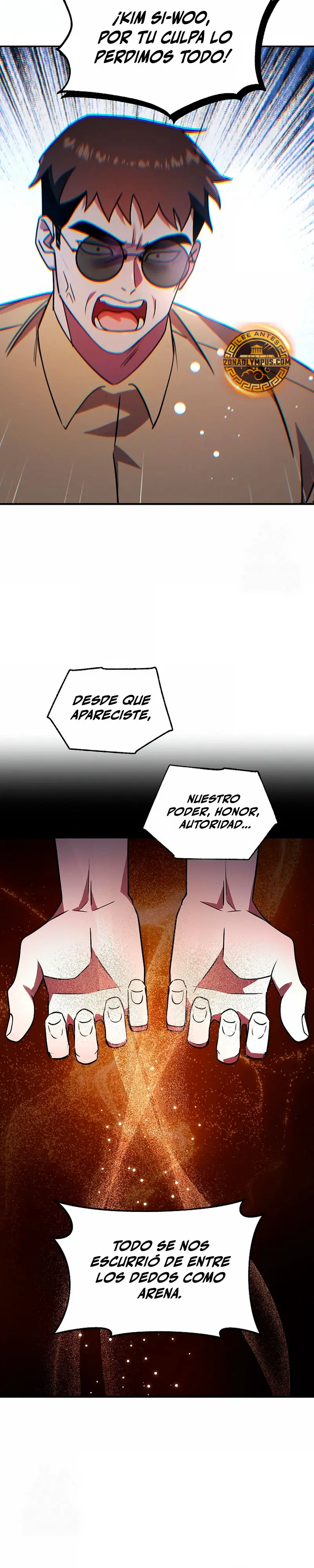 Que alguien detenga al Papa Capítulo 53 - Page 9