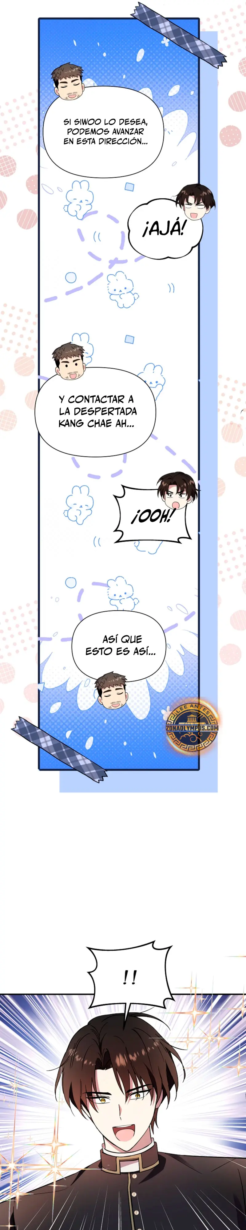 Que alguien detenga al Papa Capítulo 54 - Page 24