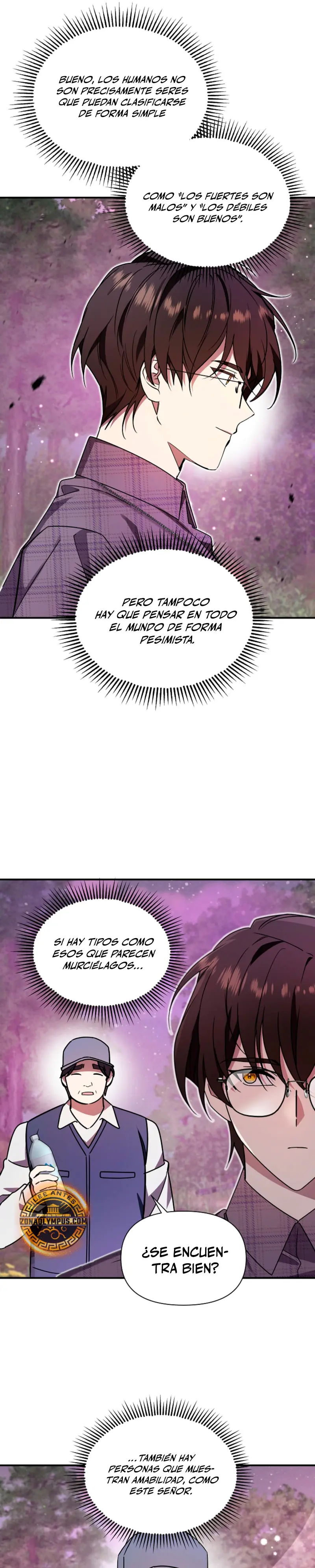 Que alguien detenga al Papa Capítulo 55 - Page 24