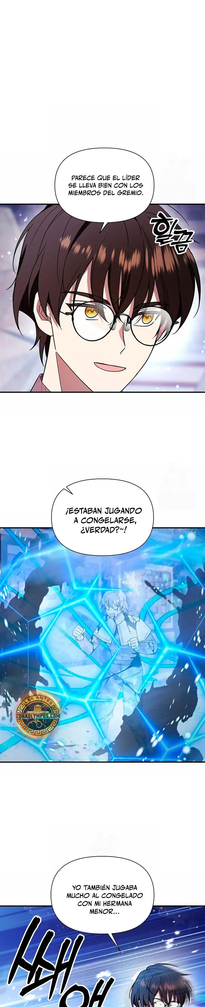 Que alguien detenga al Papa Capítulo 57 - Page 10
