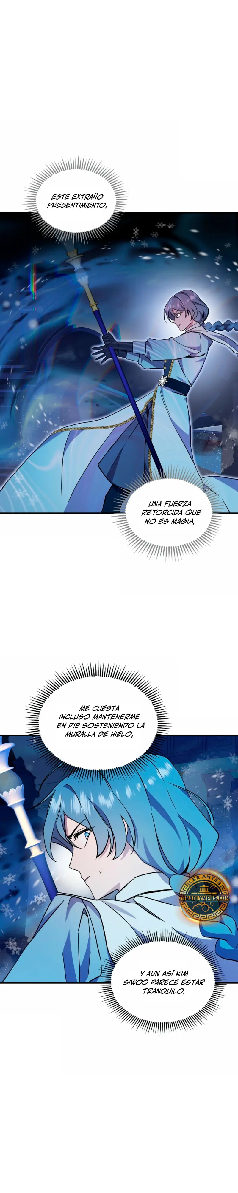 Que alguien detenga al Papa Capítulo 58 - Page 23