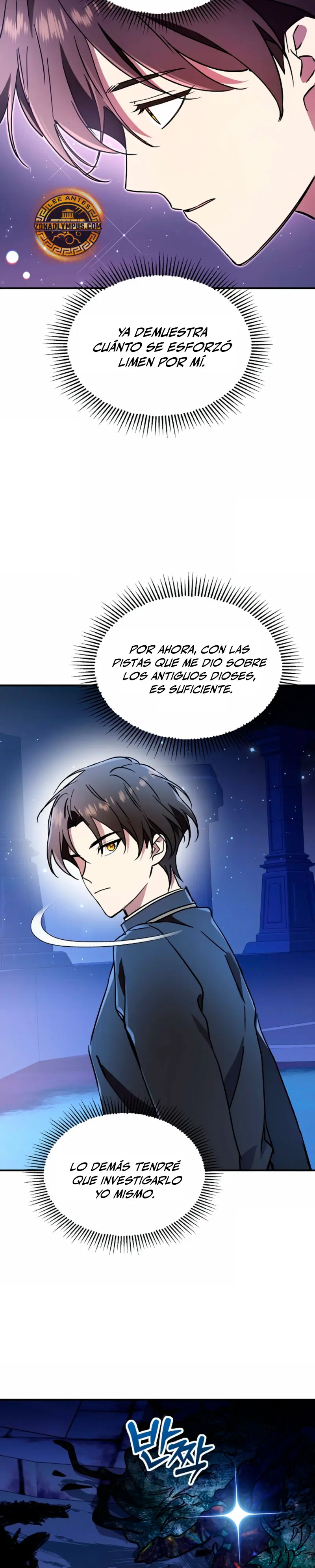 Que alguien detenga al Papa Capítulo 59 - Page 27