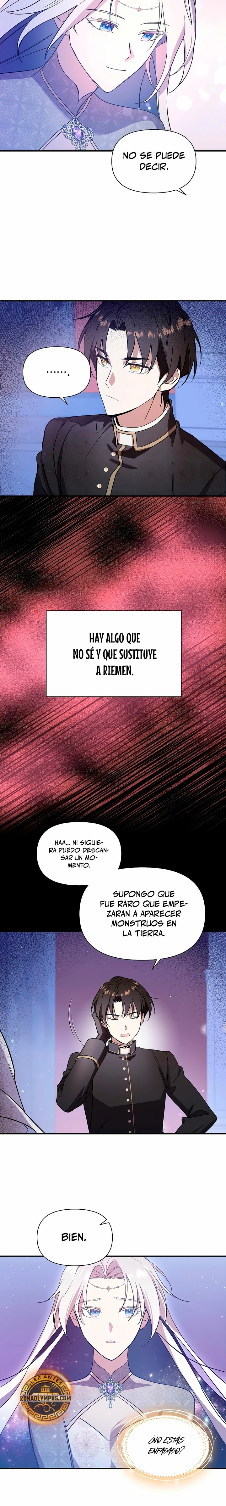 Que alguien detenga al Papa Capítulo 6 - Page 24
