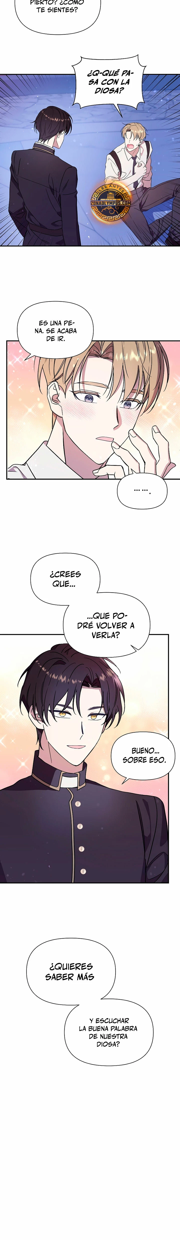 Que alguien detenga al Papa Capítulo 6 - Page 28