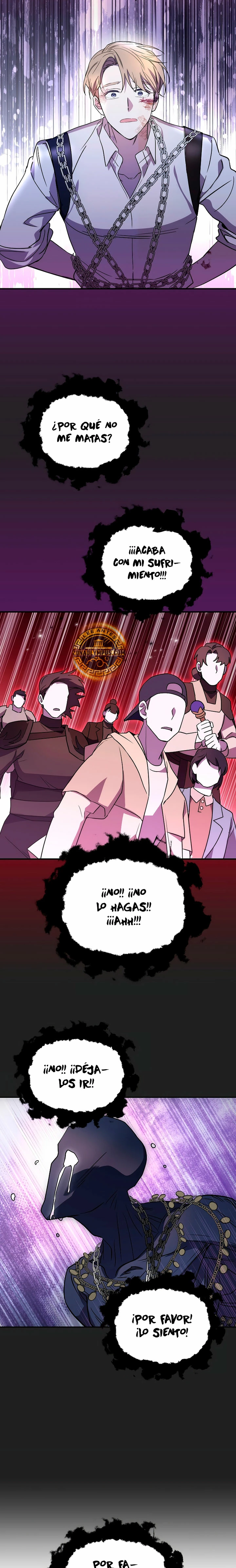 Que alguien detenga al Papa Capítulo 6 - Page 5