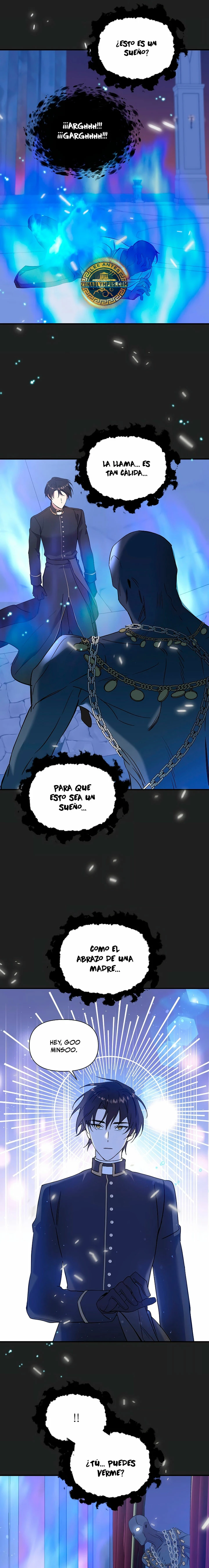 Que alguien detenga al Papa Capítulo 6 - Page 8