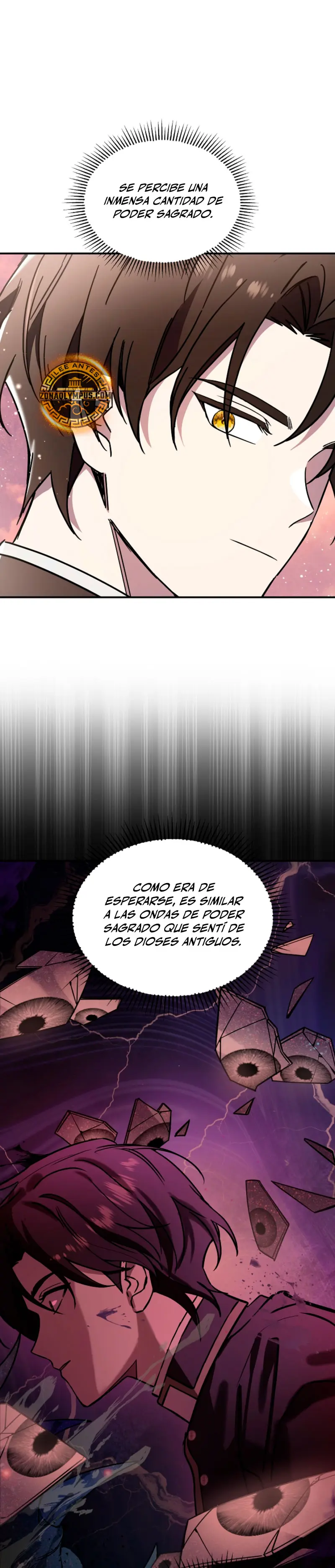 Que alguien detenga al Papa Capítulo 60 - Page 13