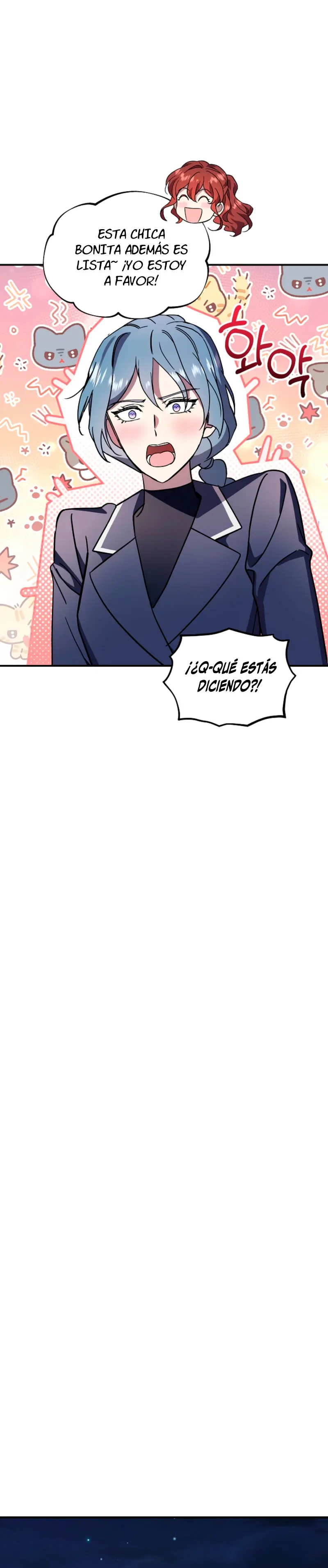 Que alguien detenga al Papa Capítulo 60 - Page 35