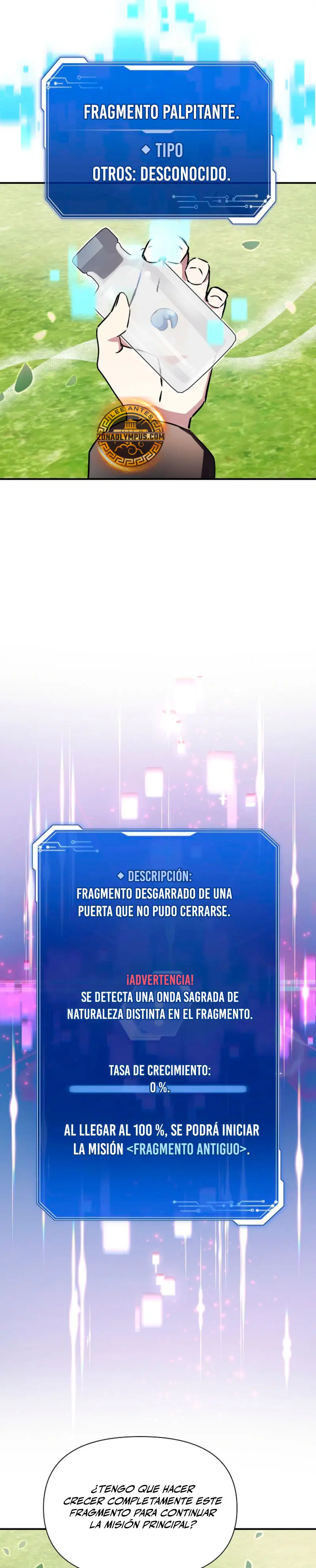 Que alguien detenga al Papa Capítulo 61 - Page 29
