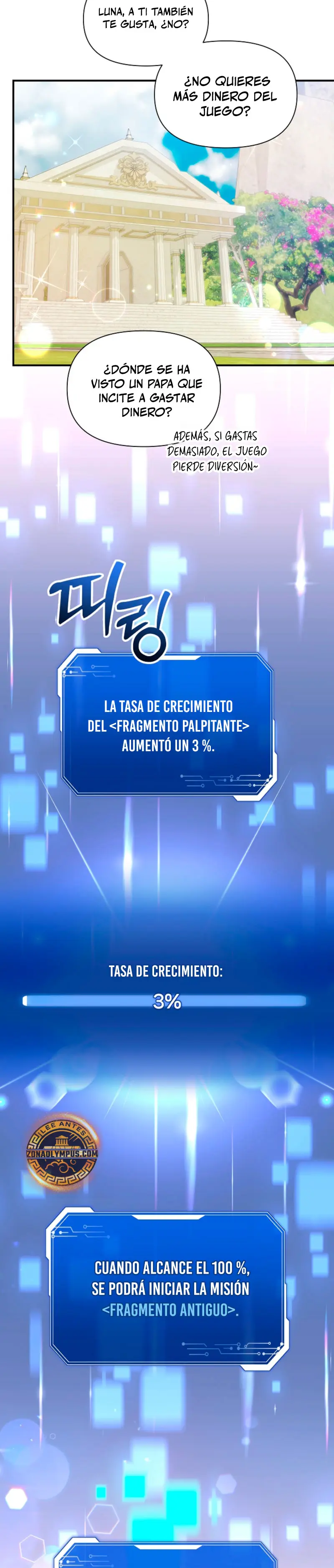 Que alguien detenga al Papa Capítulo 61 - Page 41