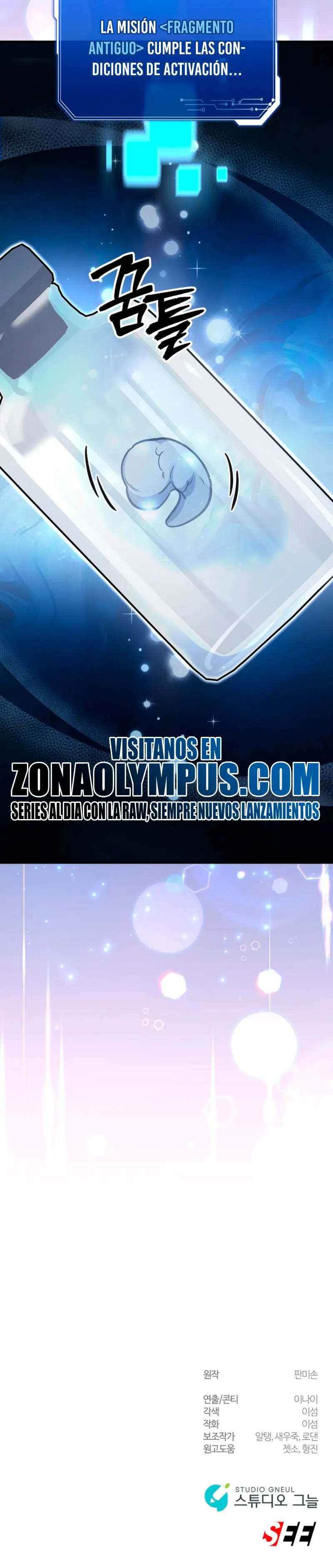 Que alguien detenga al Papa Capítulo 61 - Page 42