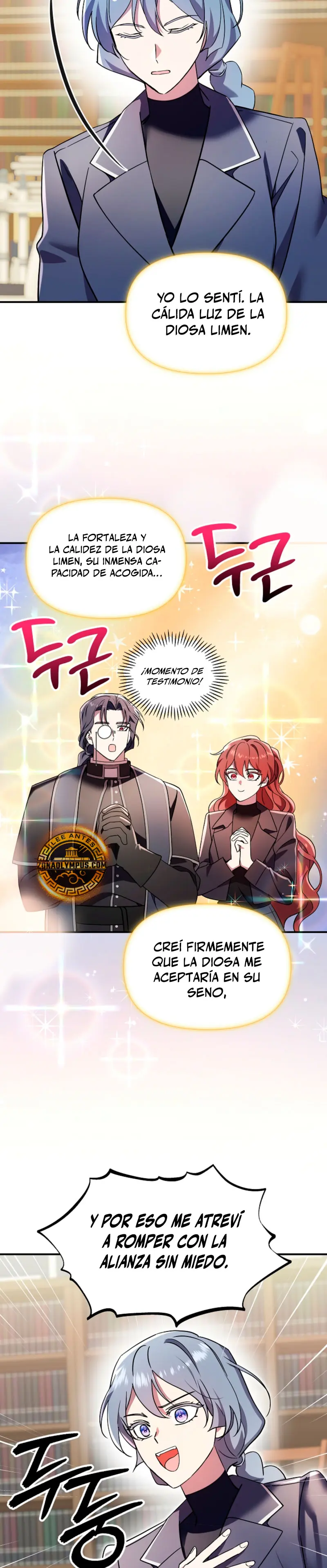 Que alguien detenga al Papa Capítulo 61 - Page 6