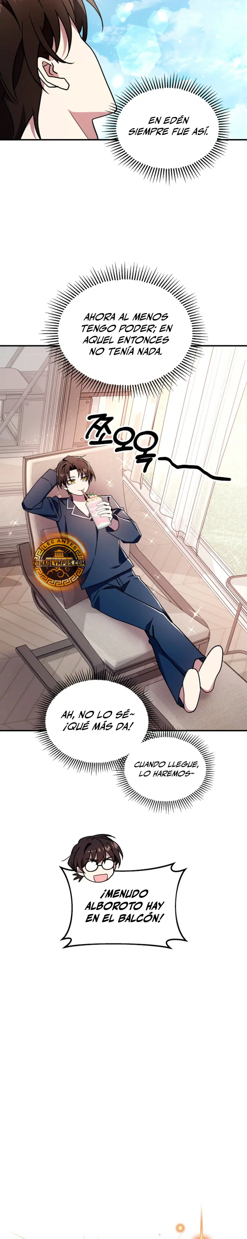 Que alguien detenga al Papa Capítulo 62 - Page 16