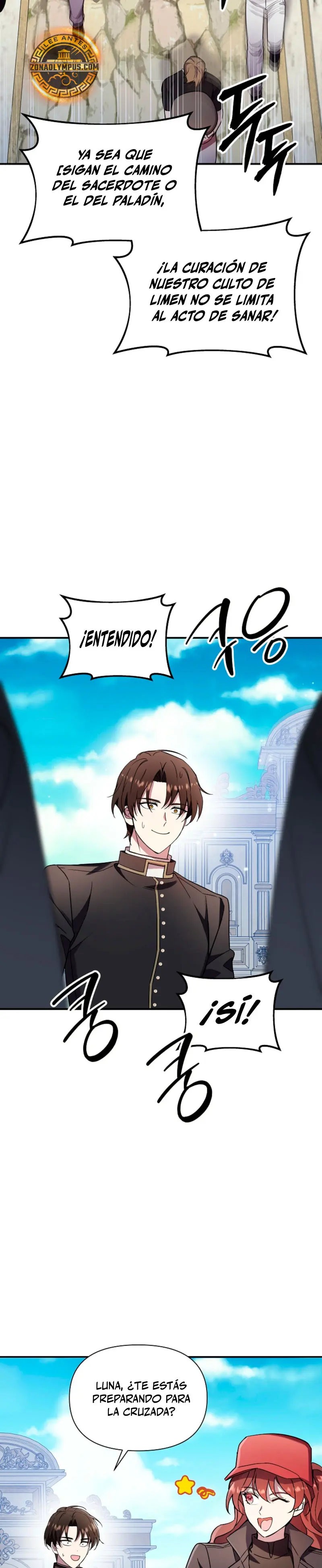 Que alguien detenga al Papa Capítulo 62 - Page 25