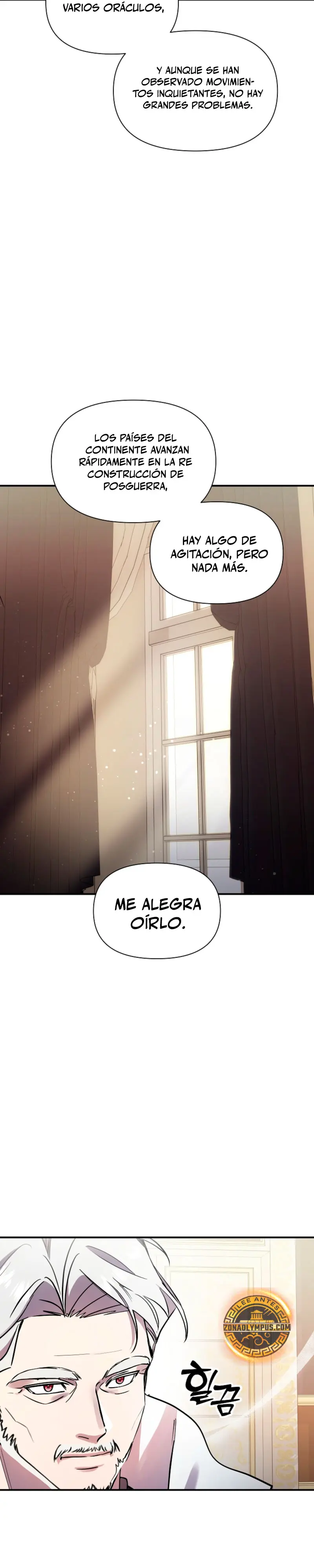 Que alguien detenga al Papa Capítulo 63 - Page 10