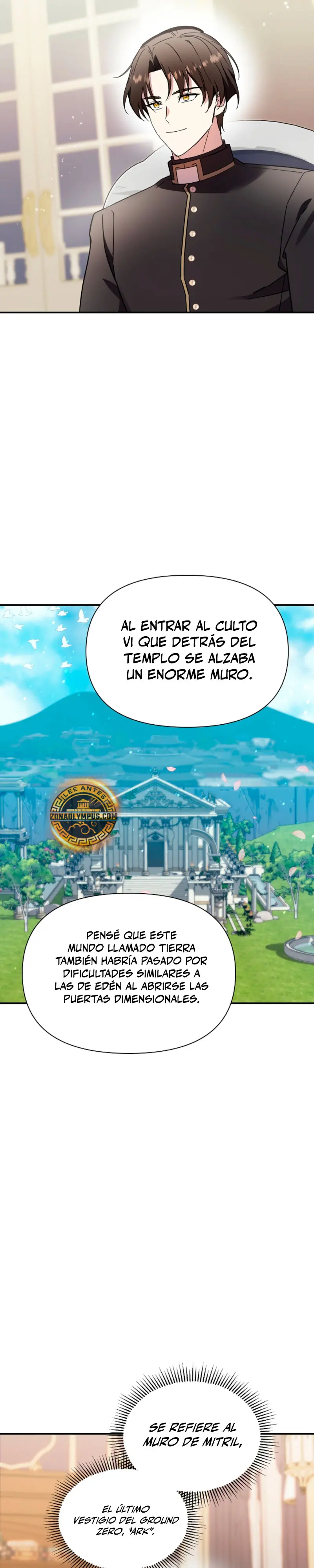 Que alguien detenga al Papa Capítulo 63 - Page 20