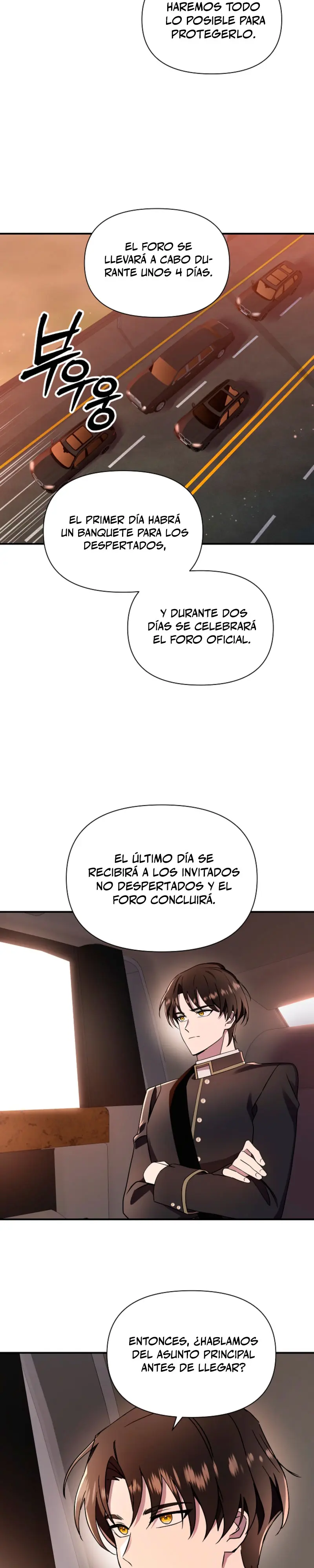 Que alguien detenga al Papa Capítulo 64 - Page 23