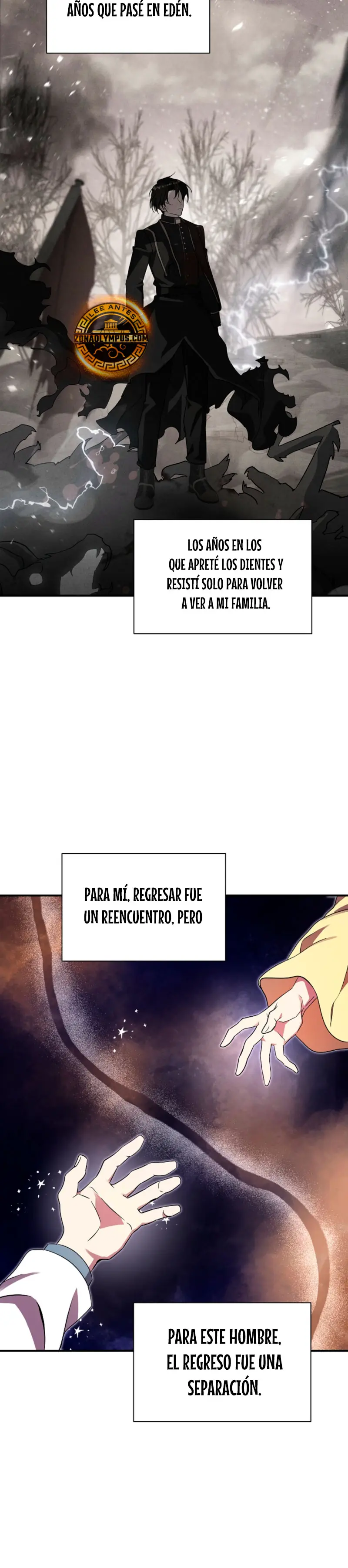 Que alguien detenga al Papa Capítulo 65 - Page 30