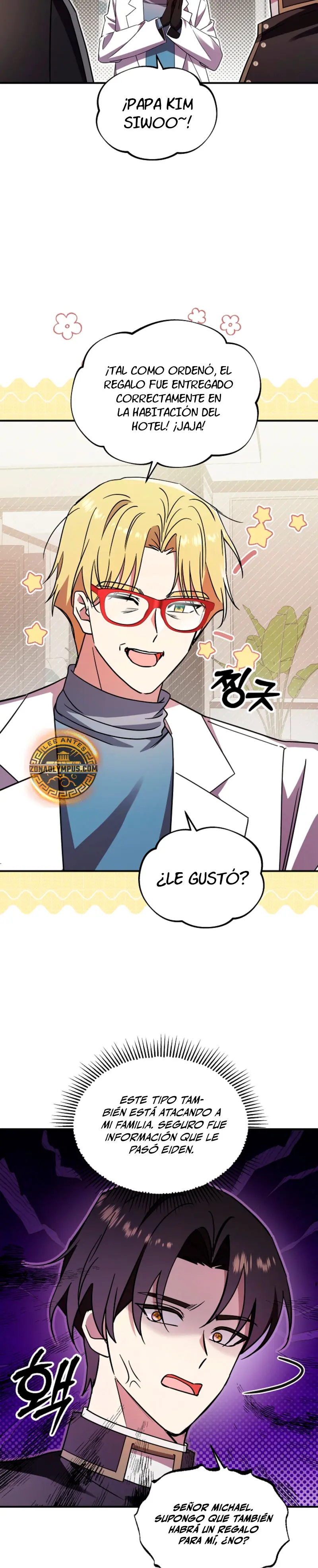 Que alguien detenga al Papa Capítulo 65 - Page 4