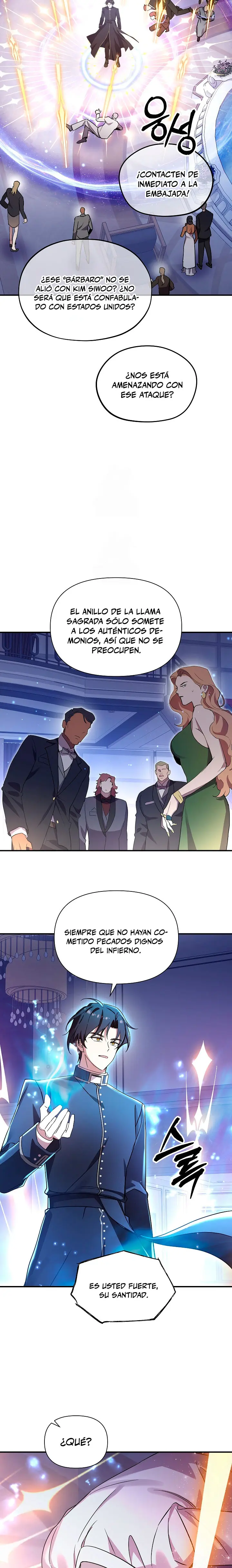 Que alguien detenga al Papa Capítulo 66 - Page 23