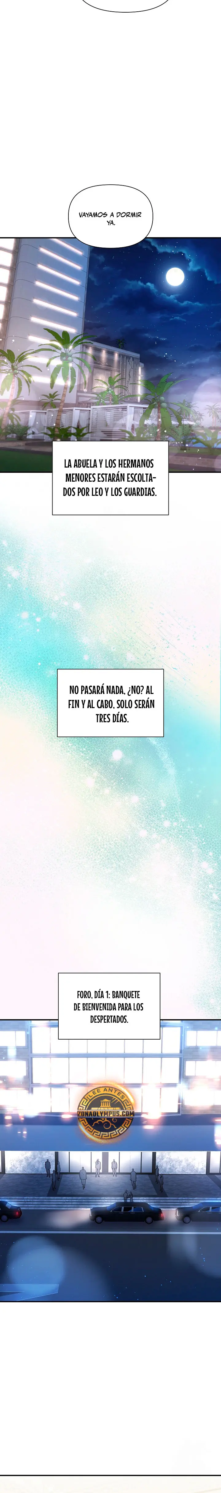 Que alguien detenga al Papa Capítulo 66 - Page 7