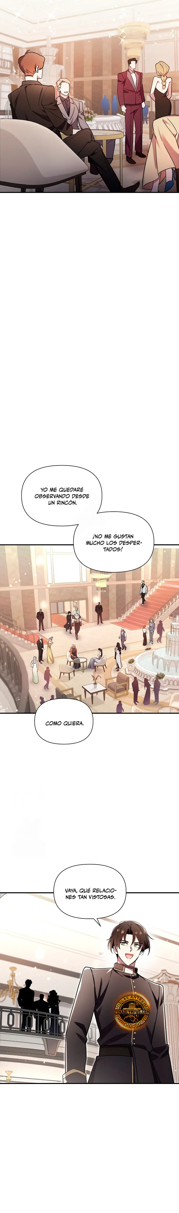 Que alguien detenga al Papa Capítulo 66 - Page 8