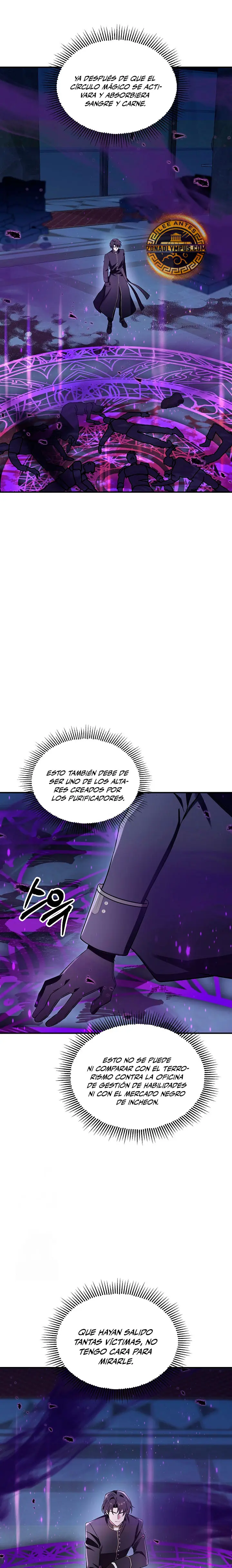 Que alguien detenga al Papa Capítulo 67 - Page 13