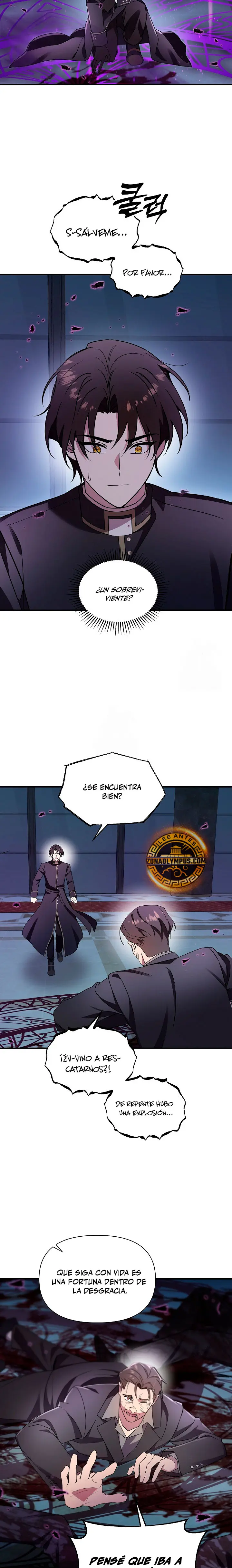 Que alguien detenga al Papa Capítulo 67 - Page 14