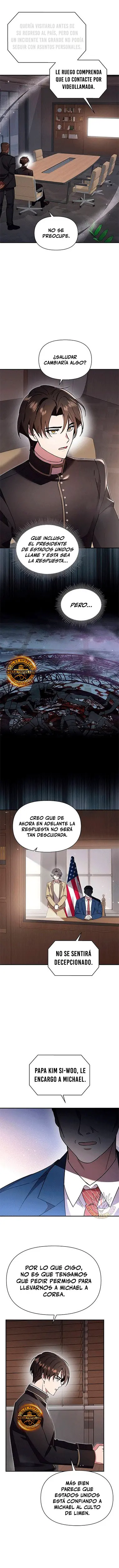 Que alguien detenga al Papa Capítulo 68 - Page 10