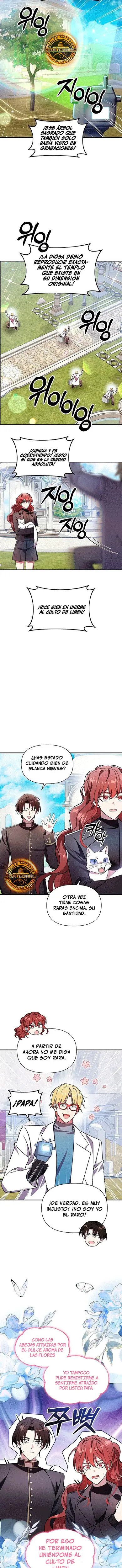 Que alguien detenga al Papa Capítulo 69 - Page 12