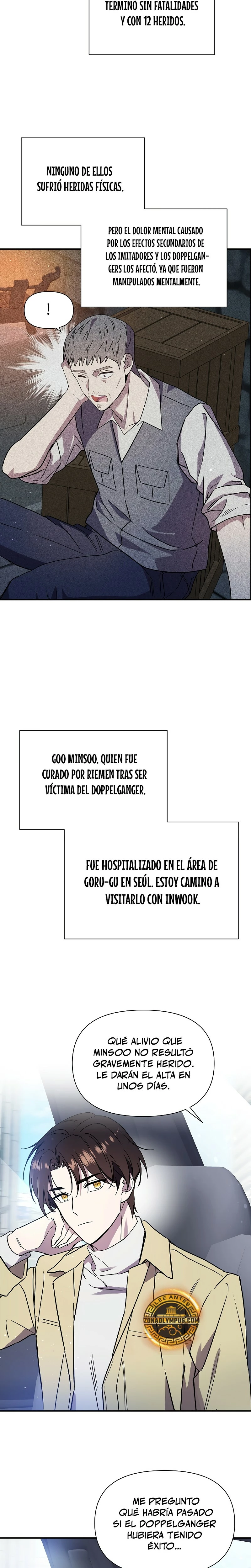 Que alguien detenga al Papa Capítulo 7 - Page 3
