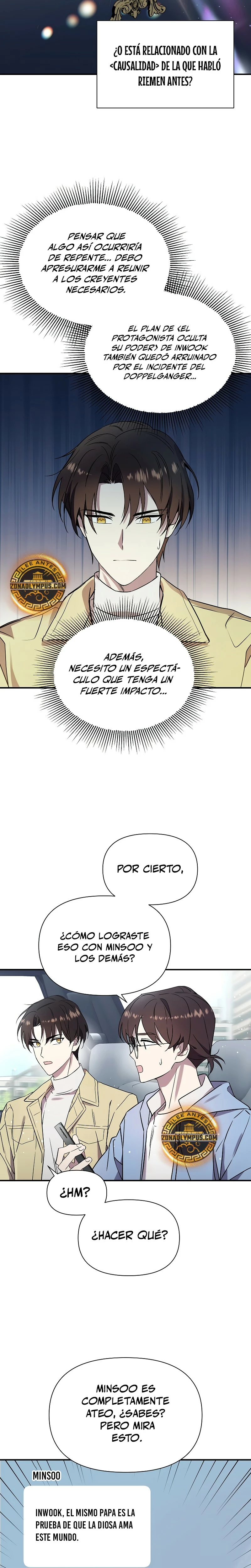 Que alguien detenga al Papa Capítulo 7 - Page 7