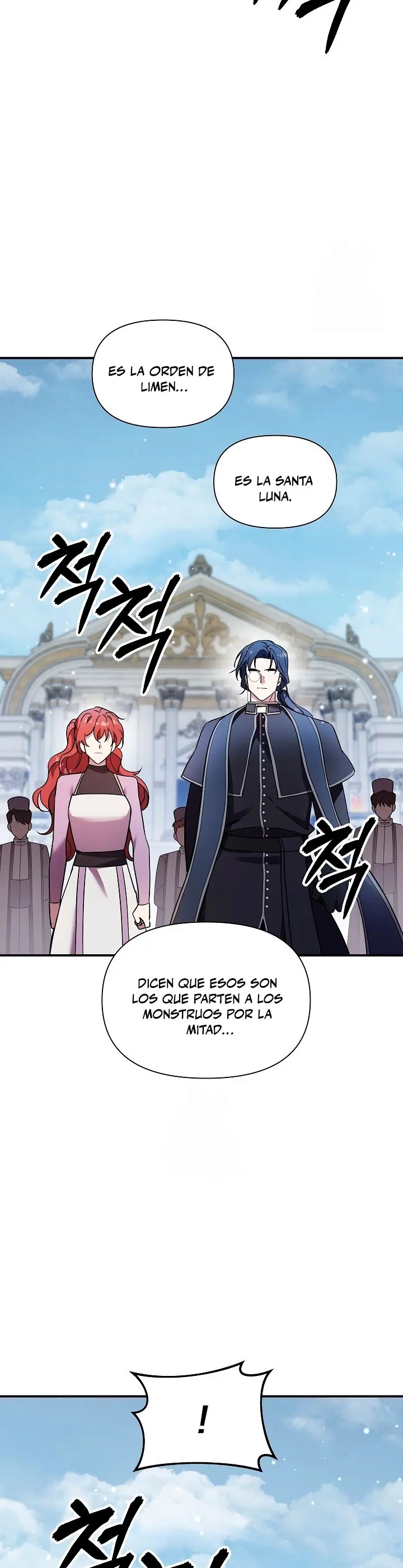 Que alguien detenga al Papa Capítulo 70 - Page 25