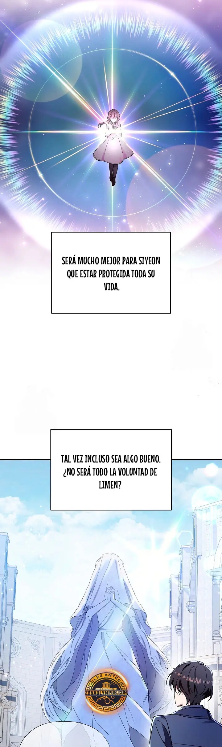 Que alguien detenga al Papa Capítulo 70 - Page 46
