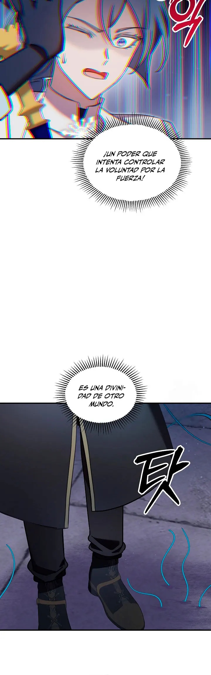 Que alguien detenga al Papa Capítulo 72 - Page 38