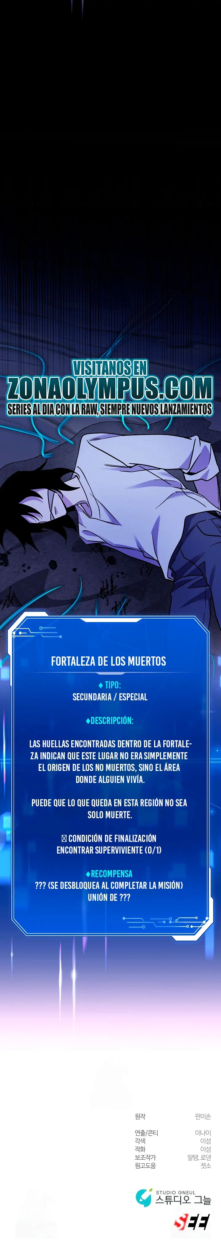 Que alguien detenga al Papa Capítulo 72 - Page 52