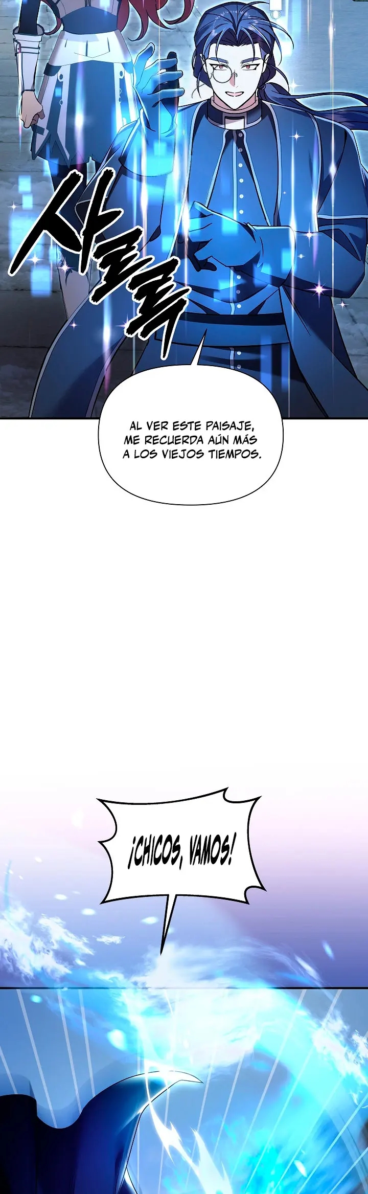Que alguien detenga al Papa Capítulo 72 - Page 8