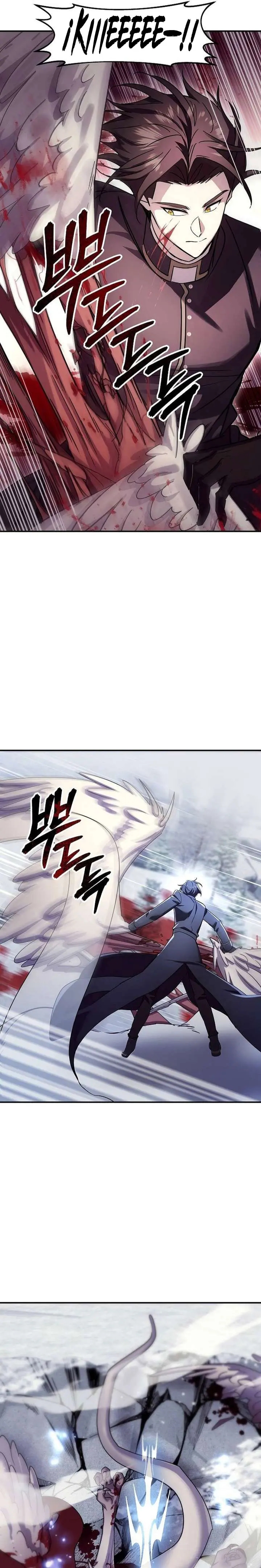 Que alguien detenga al Papa Capítulo 73 - Page 31