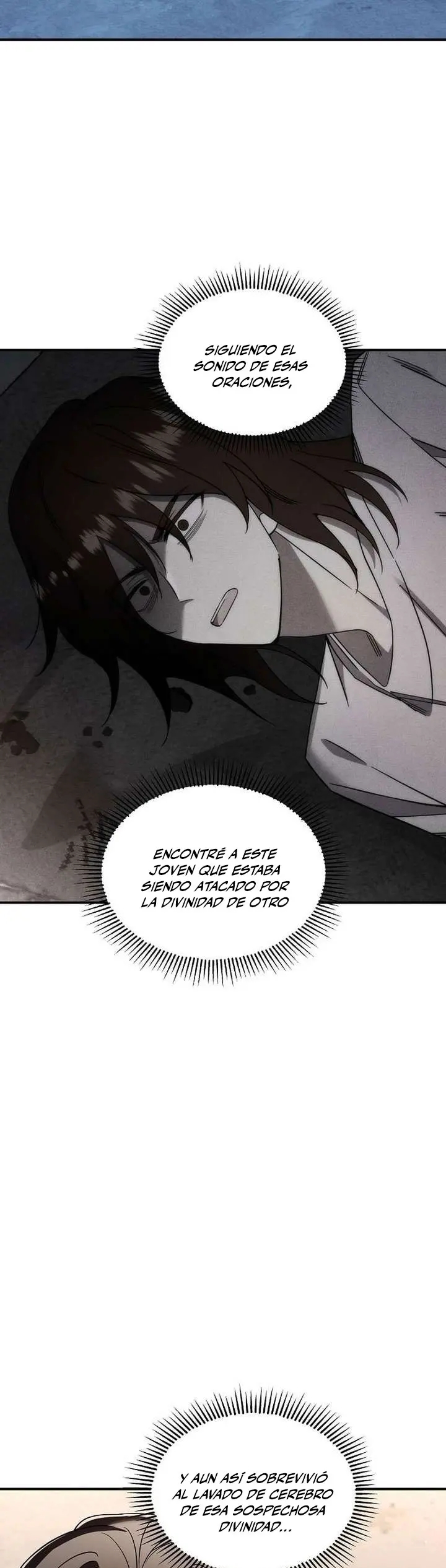 Que alguien detenga al Papa Capítulo 74 - Page 13