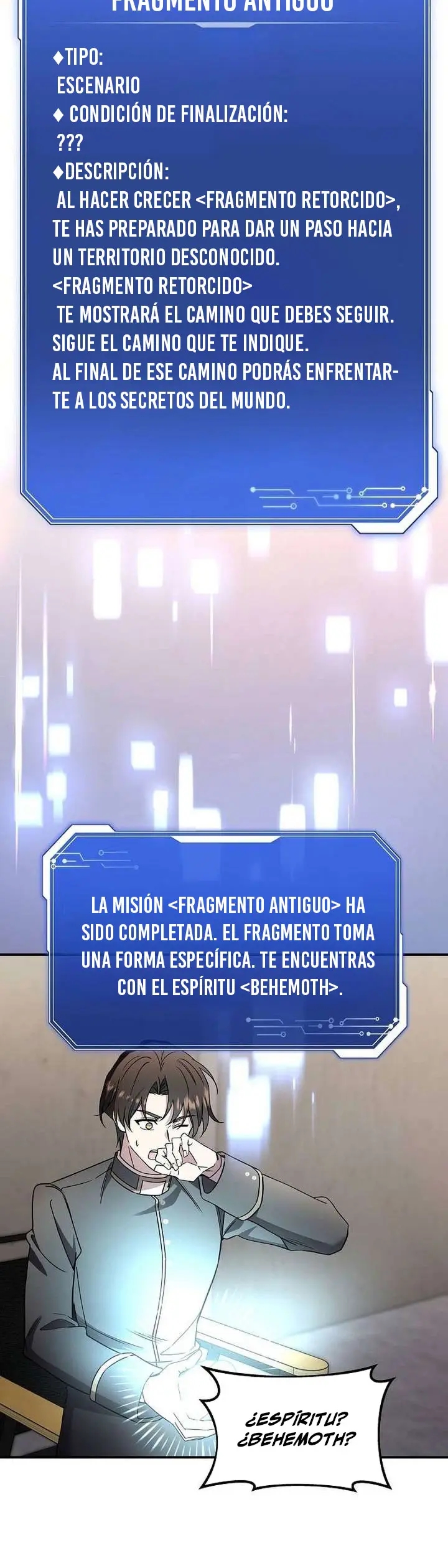 Que alguien detenga al Papa Capítulo 74 - Page 23
