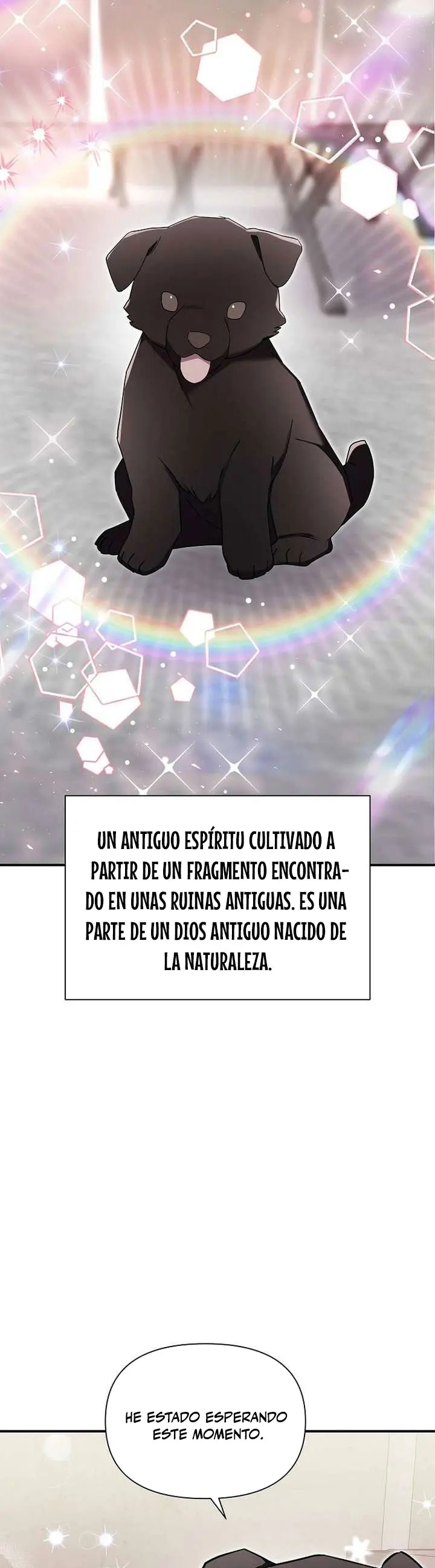 Que alguien detenga al Papa Capítulo 74 - Page 27