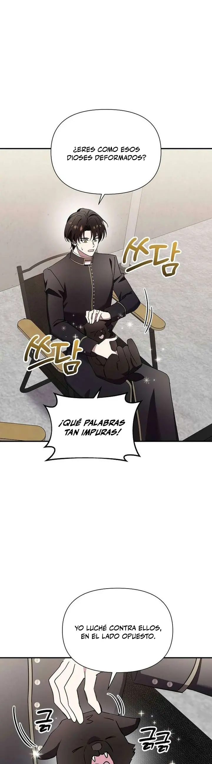 Que alguien detenga al Papa Capítulo 74 - Page 33