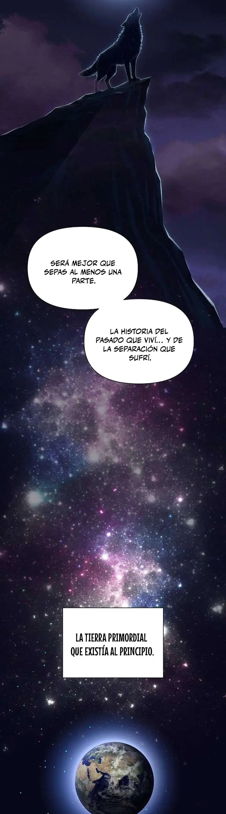 Que alguien detenga al Papa Capítulo 74 - Page 36