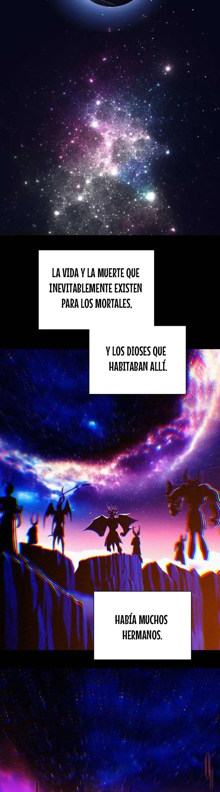 Que alguien detenga al Papa Capítulo 74 - Page 37