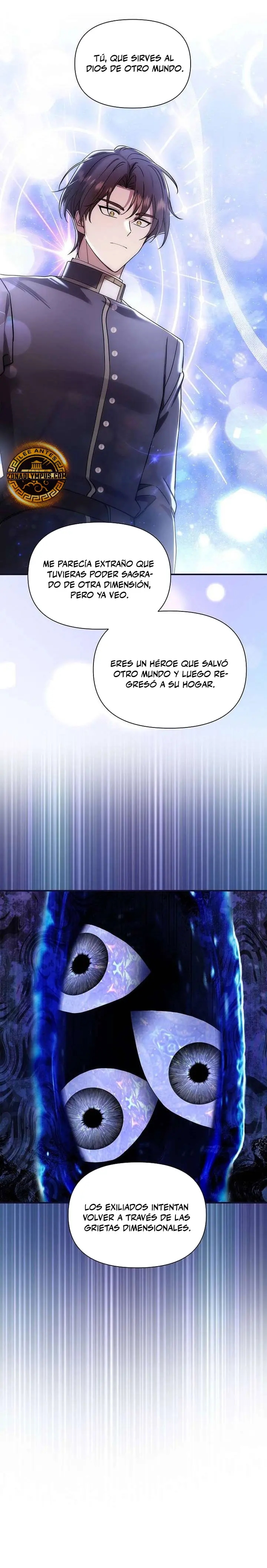 Que alguien detenga al Papa Capítulo 74 - Page 52
