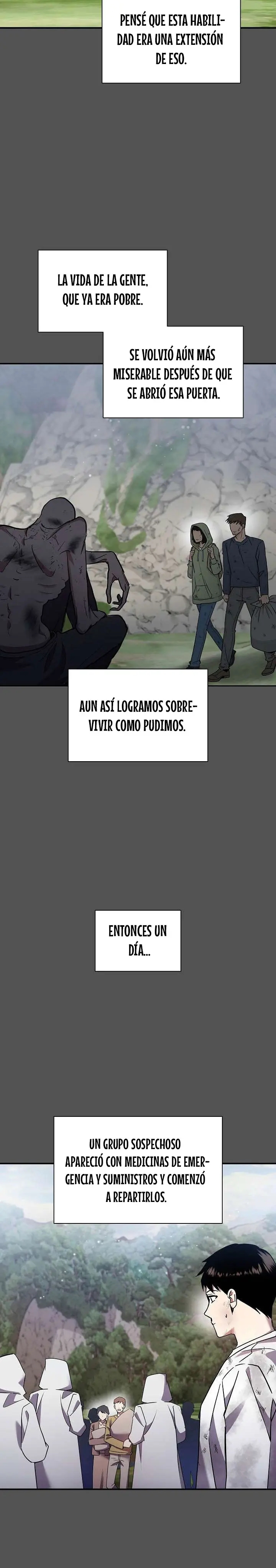 Que alguien detenga al Papa Capítulo 75 - Page 12